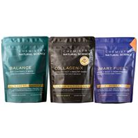 Chemistry Natural Science -  The Hormone Support Trio